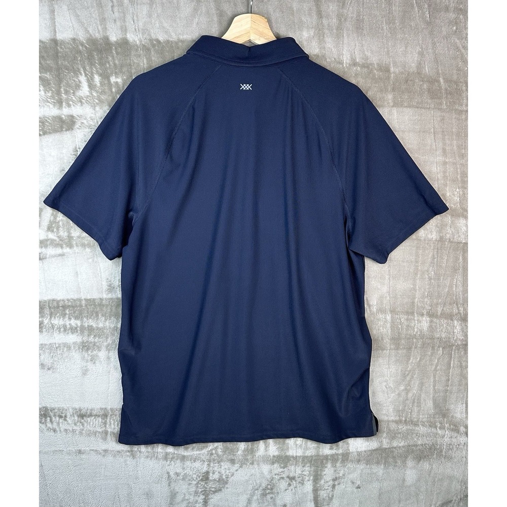 Rhone Regatta 2026 NBA All Stars Polo Navy Mens L Short Sleeve Lightweight NWT - Picture 9 of 15
